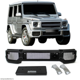 MERCEDES G-CLASS 1990-2018 W463 AMG OPTIKÁS JOM LÖKHÁRÍTÓ