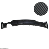 BMW 4er Coupe/Cabrio/Gran Coupe F32, F33 und F36 Bj. 13 - 21 diffuzor