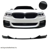 BMW  G30/G31 (2017-) karbon mintás koptató (csak M-Paket lökhárítóhoz)