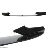 BMW  F10/11 (10-13) fényes fekete koptató (csak M-Paket lökhárítóhoz) 1 részes