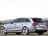 Aud A4 B8 Avant spoiler tetőszárny