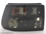 Opel Astra F 91-98 black Hátsó lámpa szett