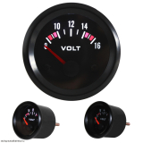 Voltmérő Műszer Youngtimer