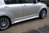 Suzuki Swift 05- küszöb spoiler