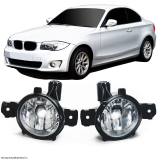 BMW 1-es sorozat E81, E82, E87, E88, X1 E84, X3 E83 és X5 E70 kristály ködlámpa