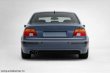 BMW E39 (96-03) M Paket PDC hátsó lökhárító