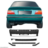 BMW E36 M Paket hátsó lökhárító