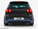 VW GOLF 5 R32 STYLE DUAL  lökhárító toldat