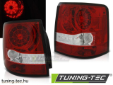 LAND ROVER RANGE ROVER SPORT 05-09 RED WHITE LED Tuning-Tec Hátsó Lámpa