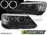 BMW X3 F25 10-07.14 BLACK LED  Tuning-Tec Fényszóró