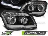 MERCEDES GLK X204 06.08-08.12 TUBE LIGHT BLACK Tuning-Tec Fényszóró