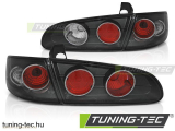 SEAT IBIZA 6L 04.02-08 BLACK  Tuning-Tec Hátsó Lámpa