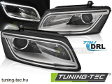 AUDI Q5 08.12-17 CHROME LED DRL Tuning-Tec Fényszóró