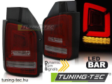 VW T6 15-19 TR RED SMOKE  Tuning-Tec Hátsó Lámpa