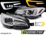 SUBARU WRX 14-22 CHROME Tuning-Tec Fényszóró