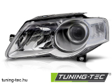 VW PASSAT B6 3C 03.05-10 CHROME Tuning-Tec BAL fényszóró