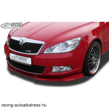Skoda Octavia II Facelift 2009-2012 lökhárító koptató