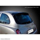 NISSAN MICRA, Hátsó tető szárny