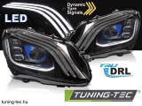MERCEDES W205 14-21 BLACK FULL LED Tuning-Tec Fényszóró
