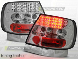 AUDI A4 B5 11.94-10.00 CHROME LED  Tuning-Tec Hátsó Lámpa