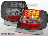 AUDI A4 B5 11.94-10.00 BLACK LED  Tuning-Tec Hátsó Lámpa