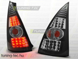 CITROEN C3 03.02-08.05 BLACK LED  Tuning-Tec Hátsó Lámpa