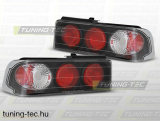 HONDA CRX 09.87-02.92 BLACK  Tuning-Tec Hátsó Lámpa