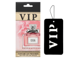 VIP illatos medál #006

