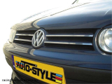 VOLKSWAGEN GOLF IV, Hűtőrács