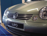 VOLKSWAGEN LUPO, Hűtőrács