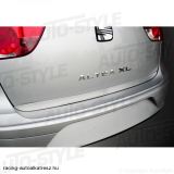SEAT ALTEA XL, Hátsó lökhárító protector