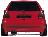VOLKSWAGEN POLO, Diffúzor