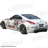 NISSAN 350Z, Küszöb spoiler