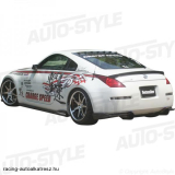 NISSAN 350Z, Hátsó lökhárító toldat