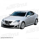 LEXUS IS SERIE, Lökháritó toldat