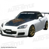 HONDA S2000, Lökháritó toldat