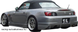 HONDA S2000, Chargespeed hátsó lökhárító
