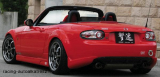 MAZDA MX-5, Hátsó lökhárító toldat