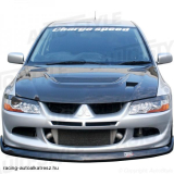 MITSUBISHI LANCER, Lökháritó toldat