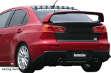 MITSUBISHI LANCER, Hátsó lökhárító toldat