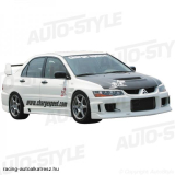 MITSUBISHI LANCER, Chargespeed sárvédő szélesítés