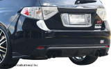 SUBARU IMPREZA, Diffúzor