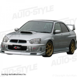 SUBARU IMPREZA, Hűtőrács