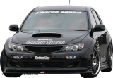 SUBARU IMPREZA, Hűtőrács