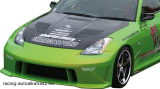 NISSAN 350Z, Motorháztető