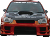 SUBARU IMPREZA, Motorháztető