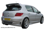 PEUGEOT 307, Hátsó tető szárny