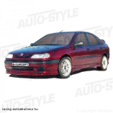 RENAULT LAGUNA, Lökháritó toldat