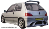 PEUGEOT 106, Hátsó tető szárny