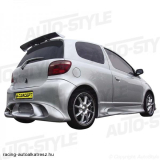 TOYOTA YARIS, Carcept hátsó lökhárító